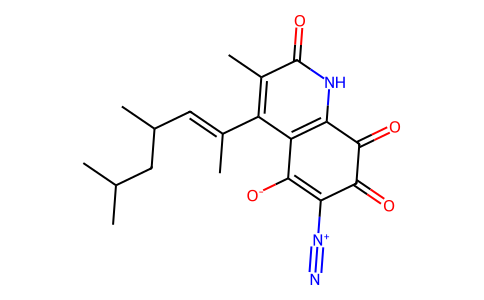 Lagunamycin 150693-65-5